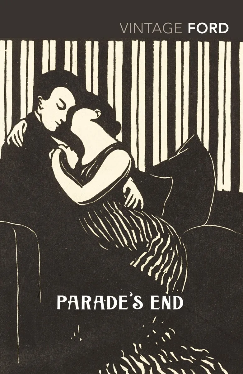 Parade'S End de Vintage Classics – photo du livre