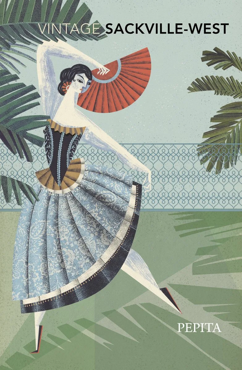 Pepita by Vintage Classics – book photo