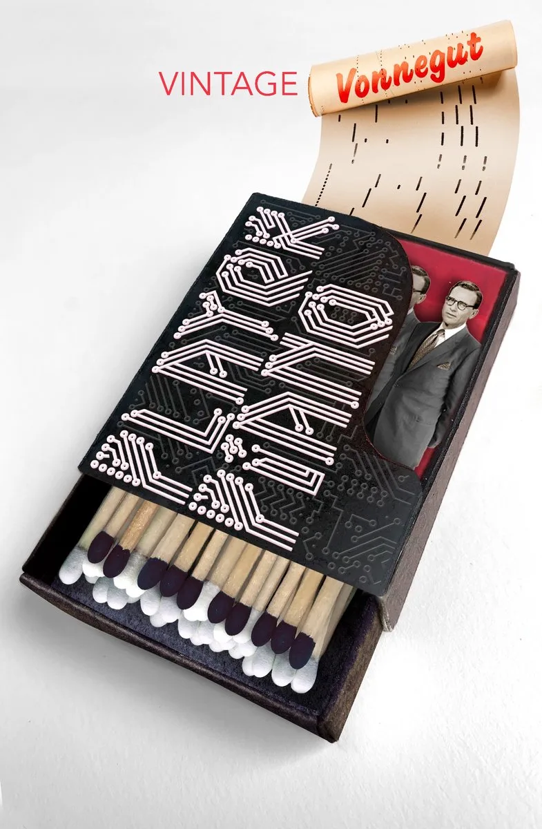 Player Piano by Vintage Classics – book photo