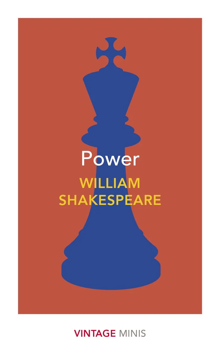Power by Vintage Classics – book photo