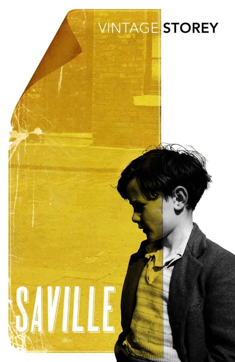 Saville van Vintage Classics – boekfoto