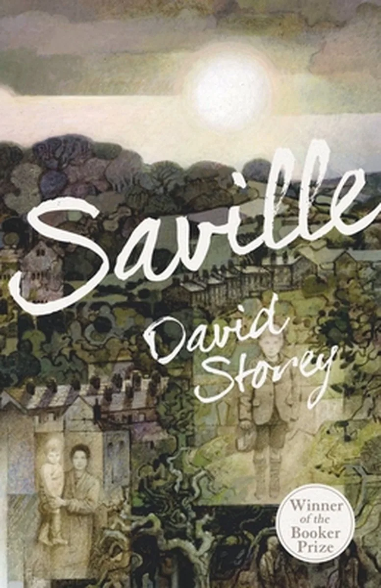 Saville de Vintage Classics – photo du livre