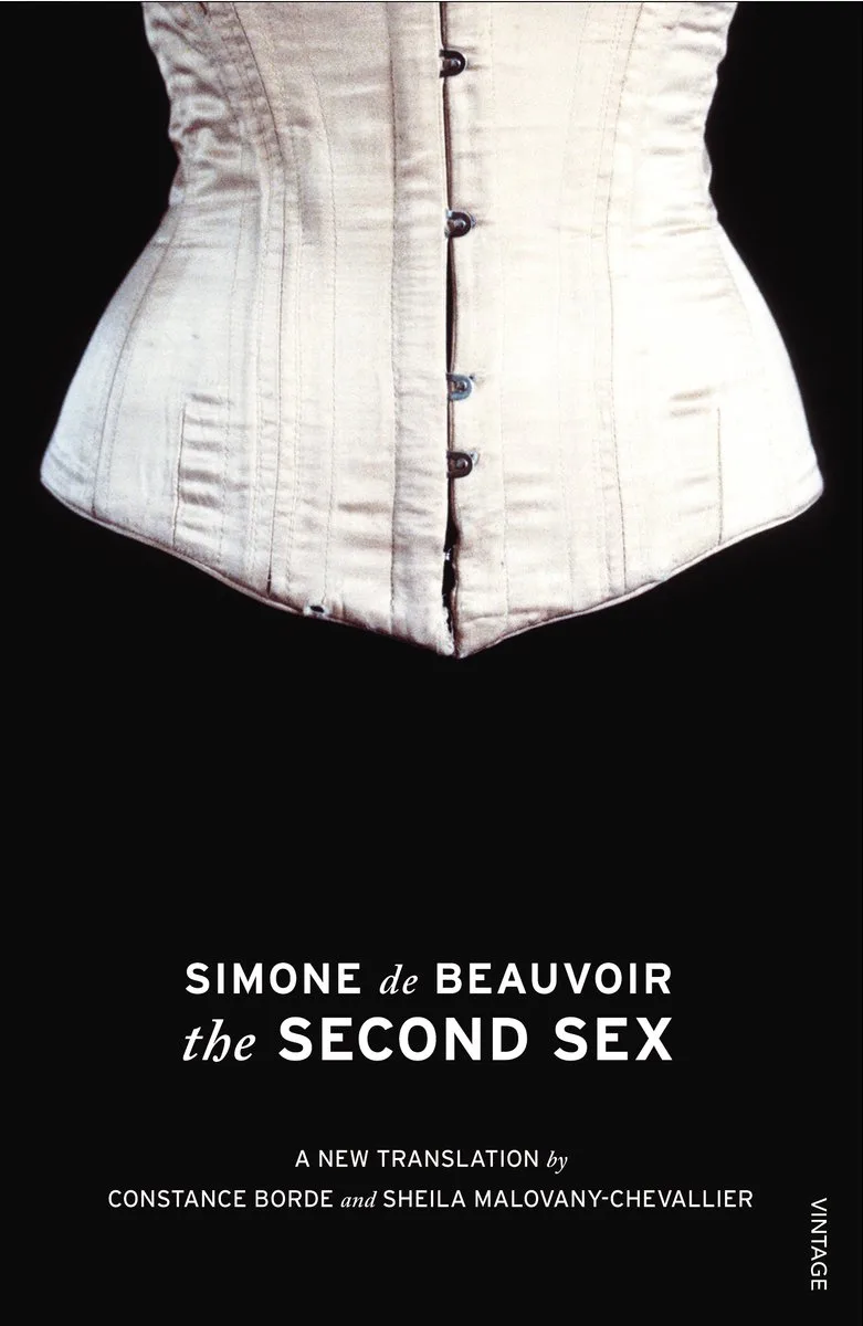 Second Sex by Vintage Classics – book photo