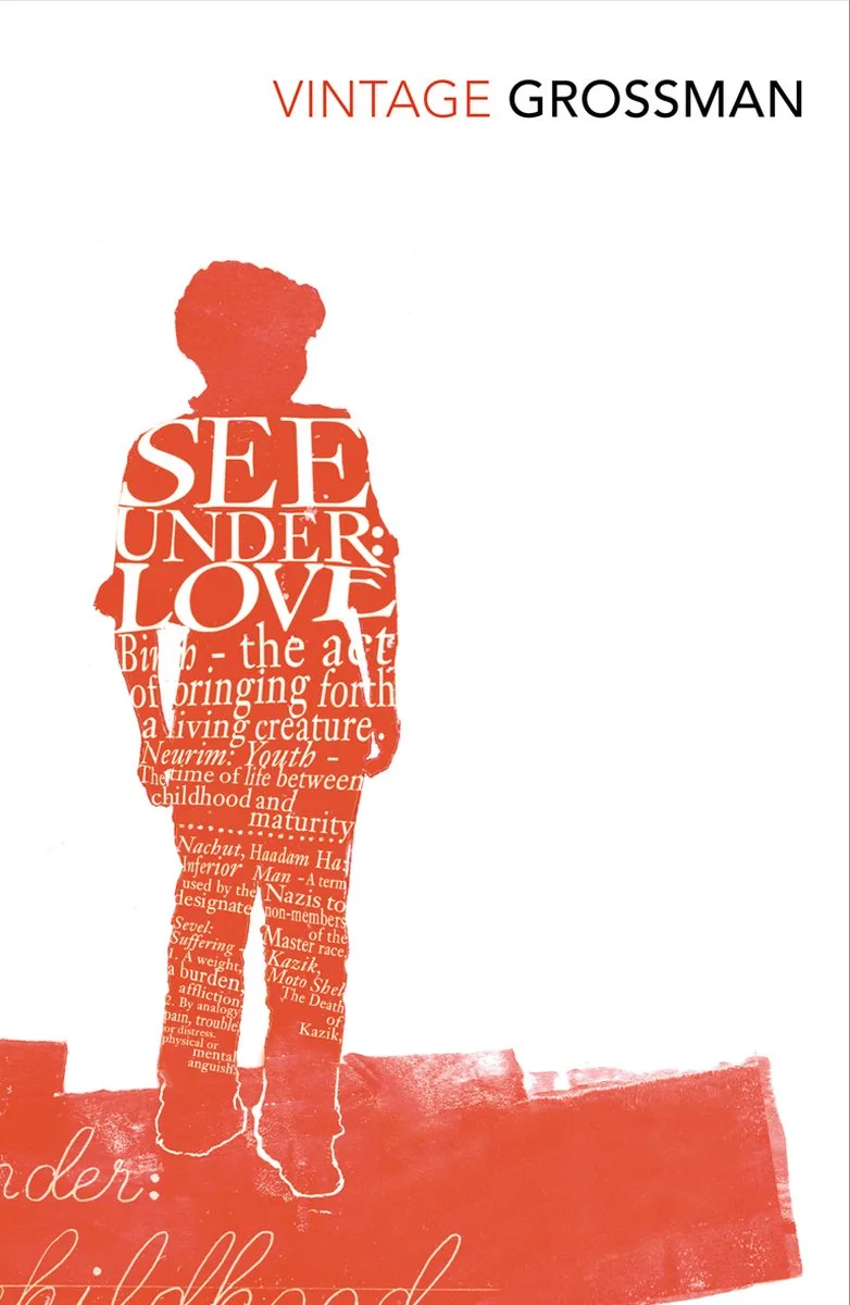 See Under Love de Vintage Classics – photo du livre