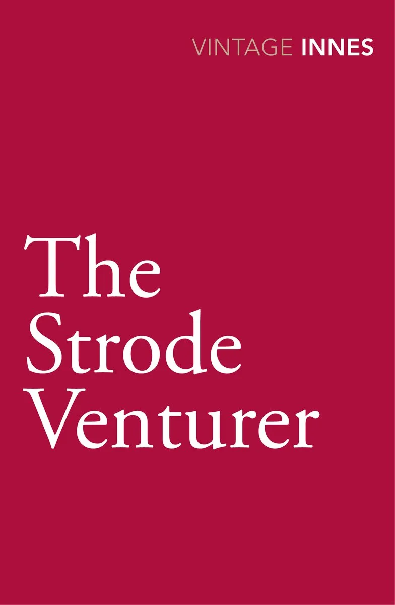 Strode Venturer van Vintage Classics – boekfoto