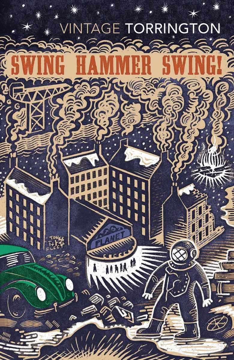 Swing Hammer Swing de Vintage Classics – photo du livre