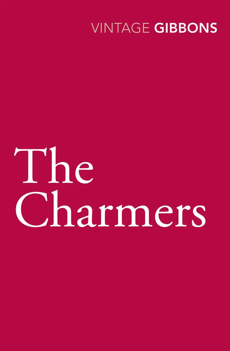 The Charmers de Vintage Classics – photo du livre