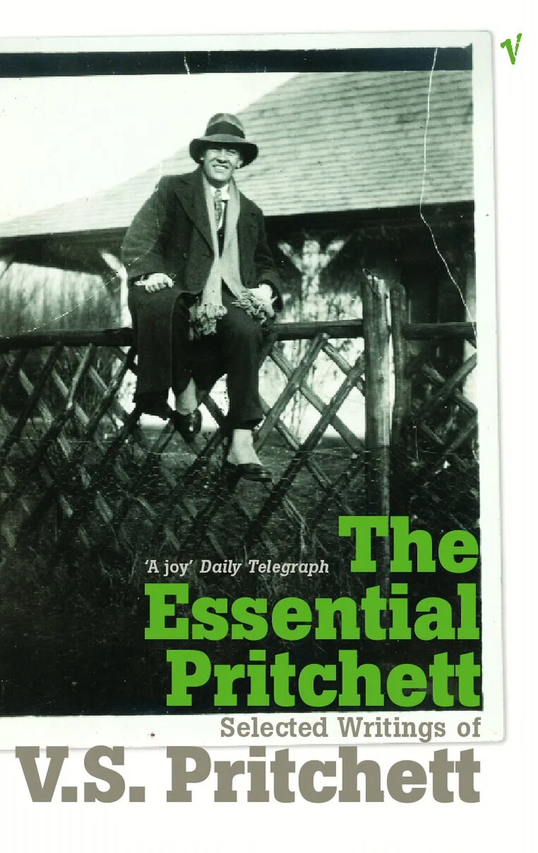 The Essential Pritchett van Vintage Classics – boekfoto