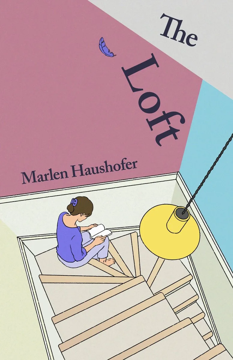 The Loft de Vintage Classics – photo du livre