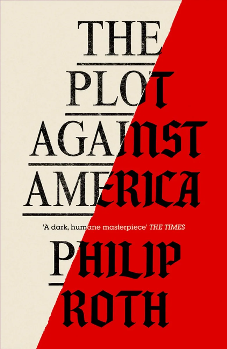 The Plot Against America de Vintage Classics – photo du livre