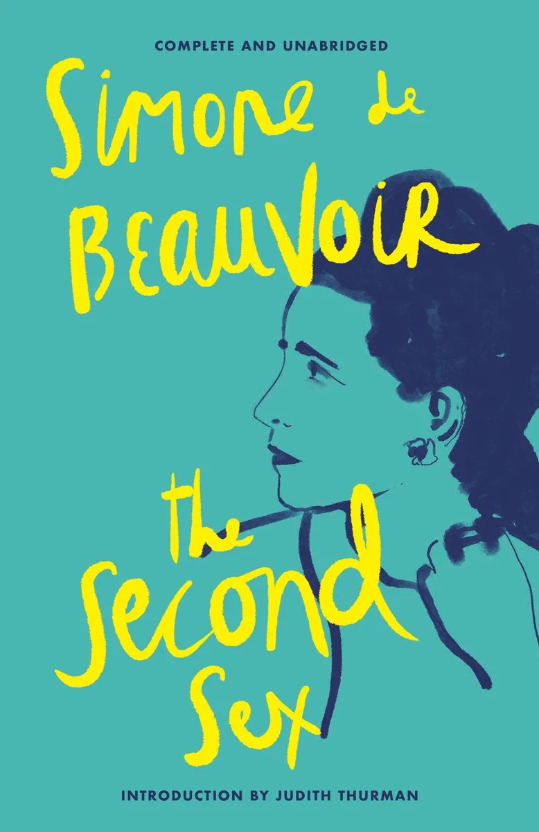The Second Sex de Vintage Classics – photo du livre