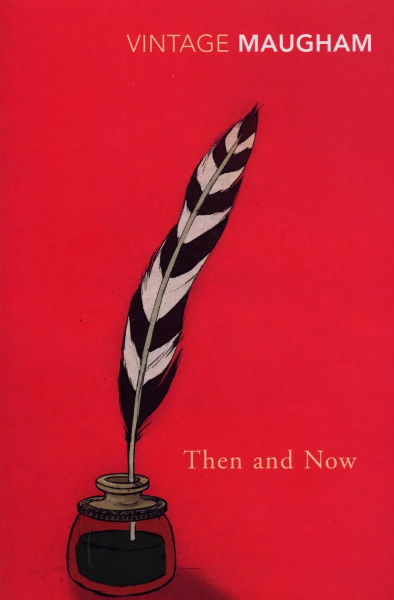 Then & Now de Vintage Classics – photo du livre