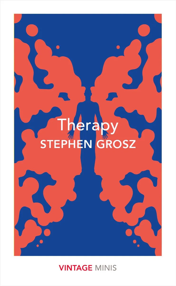 Therapy van Vintage Classics – boekfoto