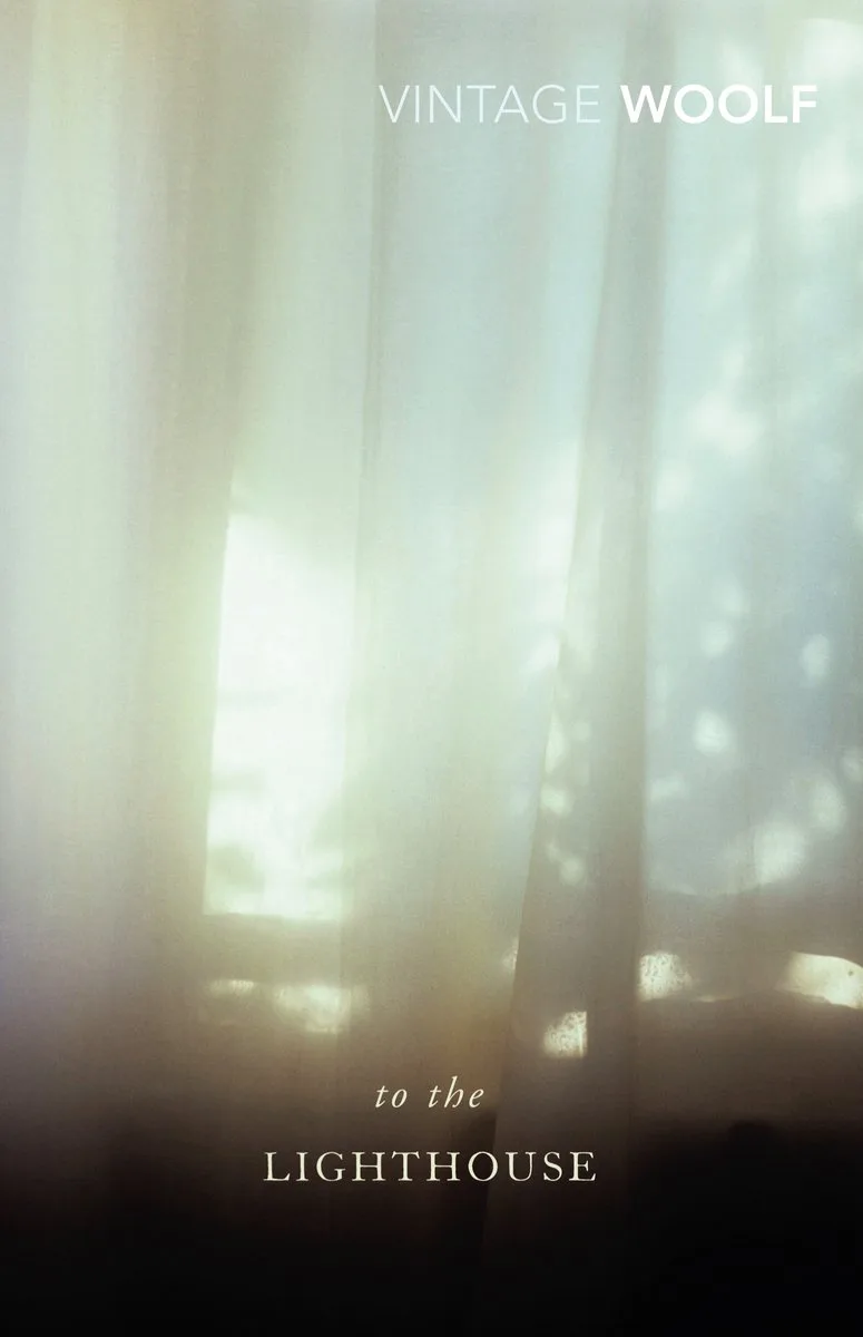 To The Lighthouse de Vintage Classics – photo du livre