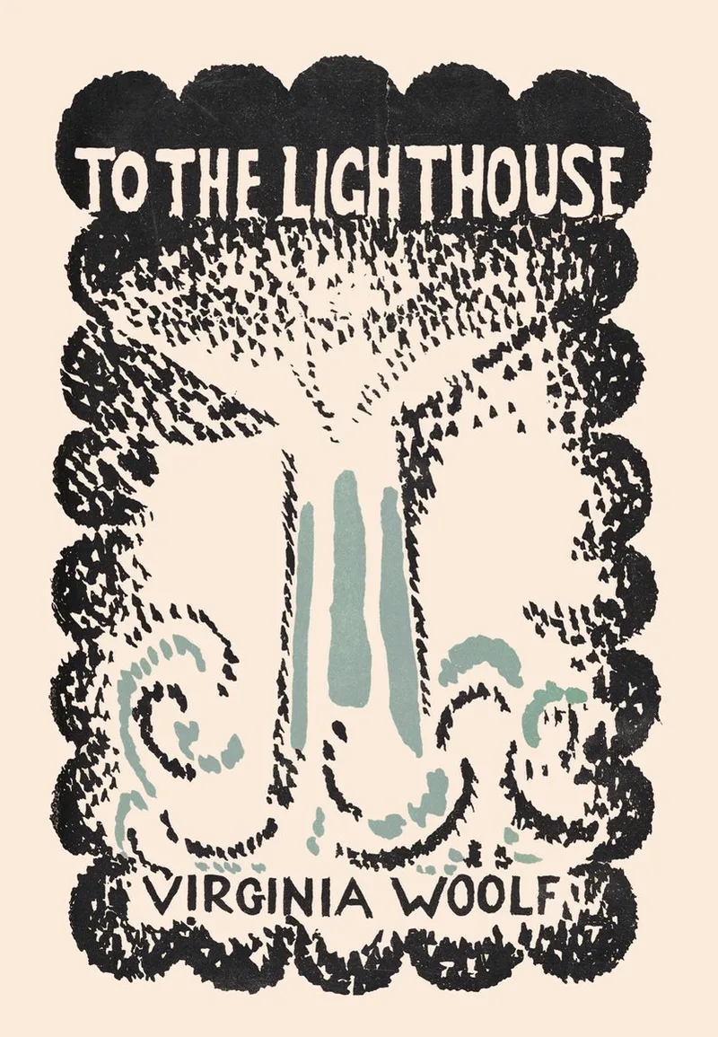 To the Lighthouse de Vintage Classics – photo du livre