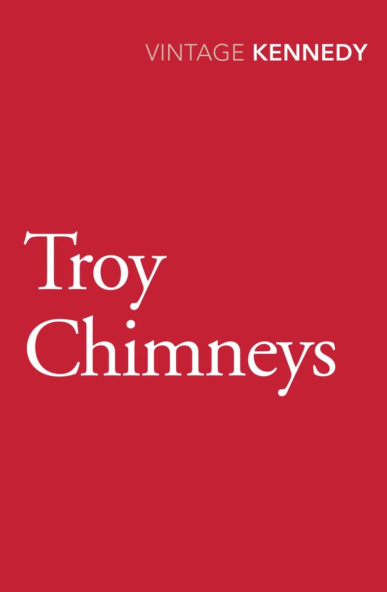 Troy Chimneys de Vintage Classics – photo du livre