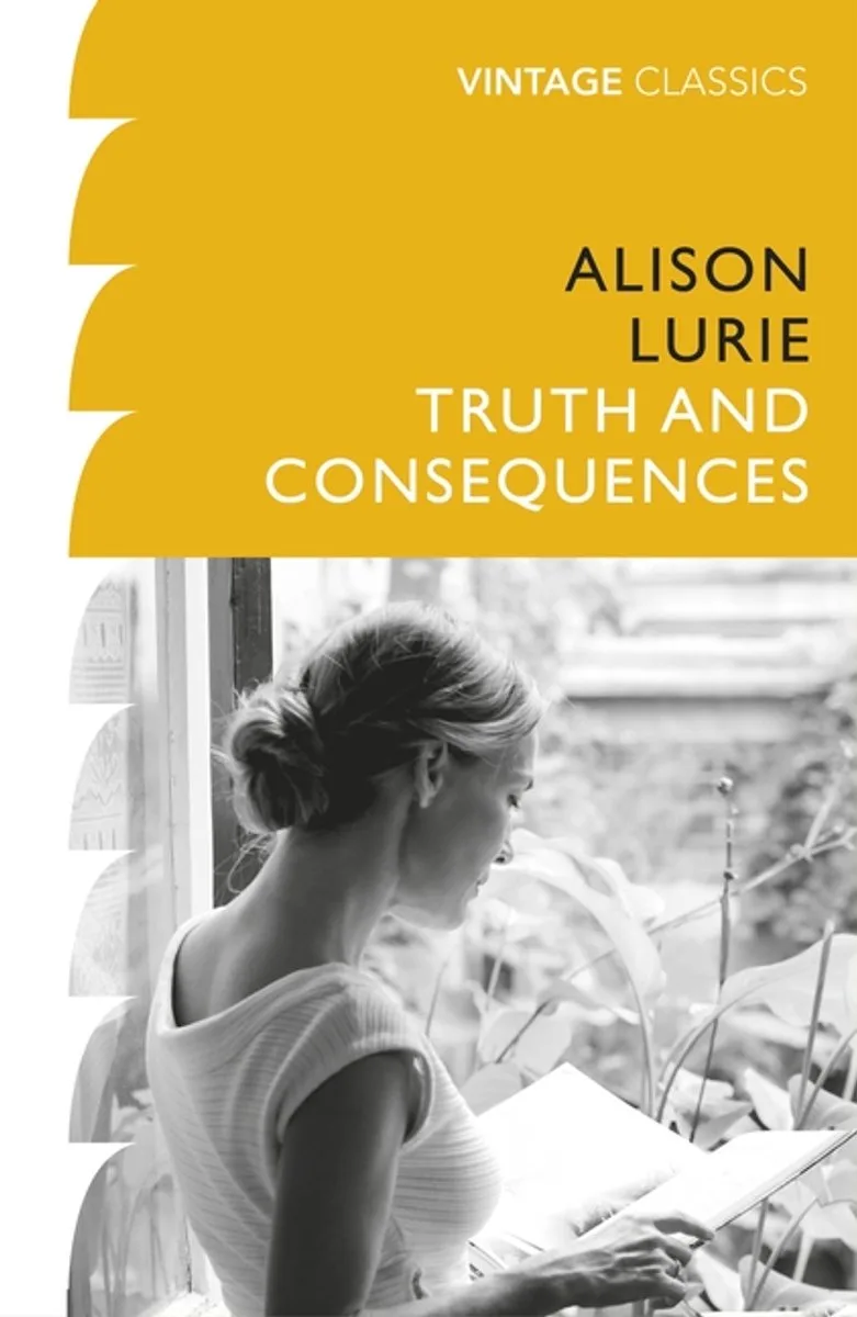 Truth and Consequences de Vintage Classics – photo du livre