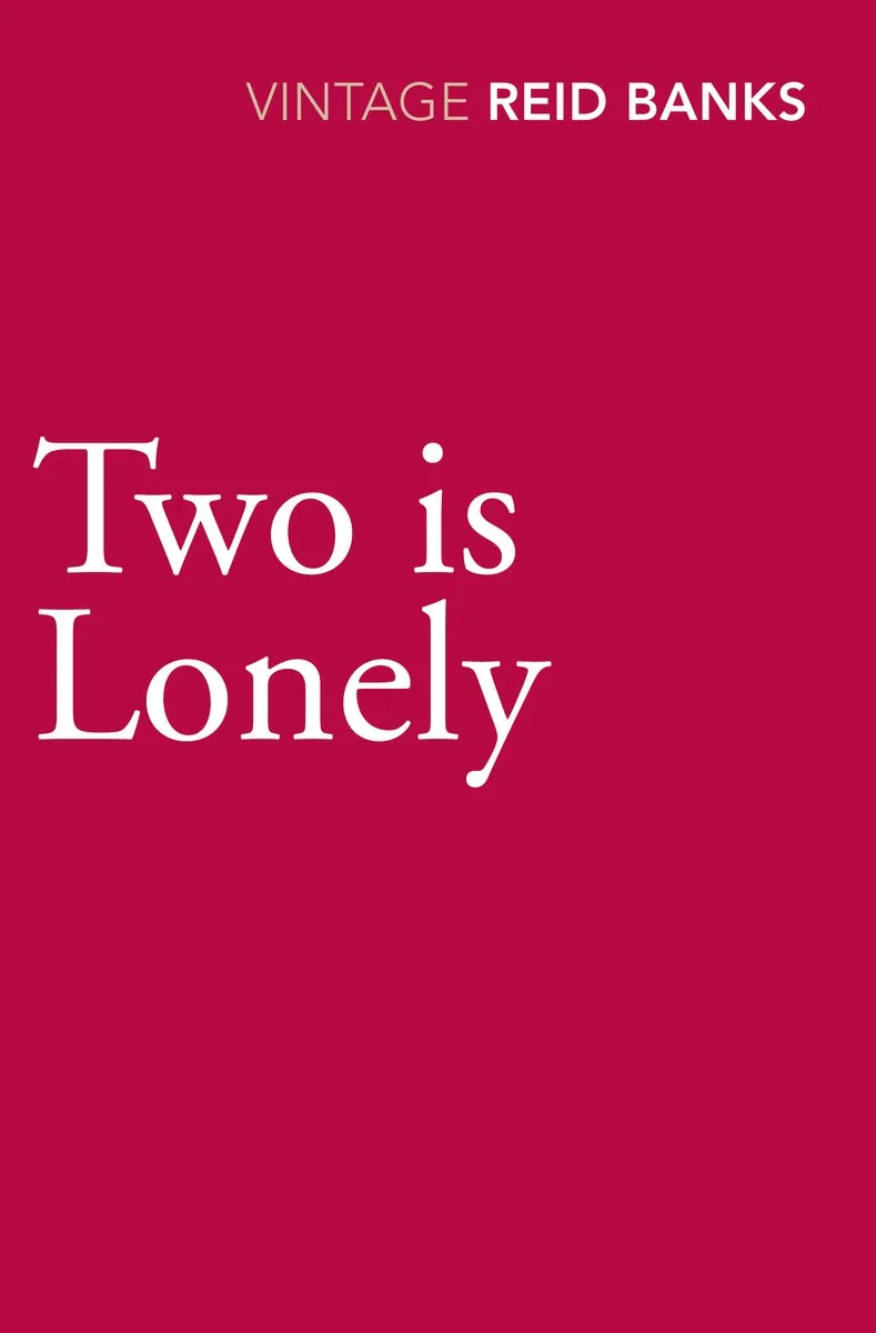 Two Is Lonely de Vintage Classics – photo du livre