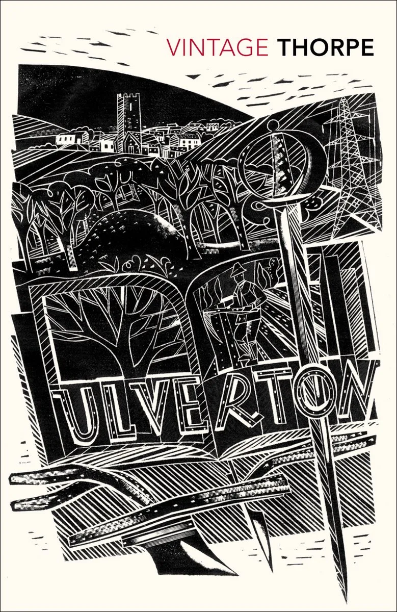 Ulverton de Vintage Classics – photo du livre