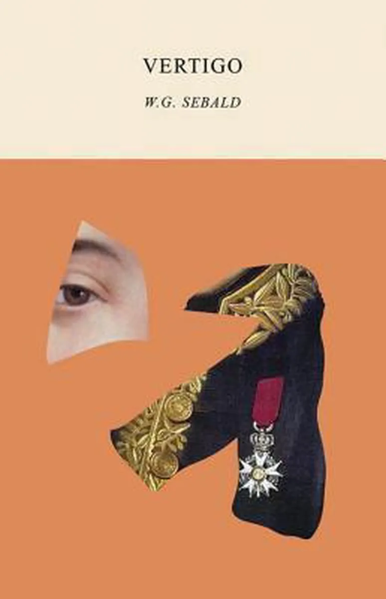 Vertigo de Vintage Classics – photo du livre