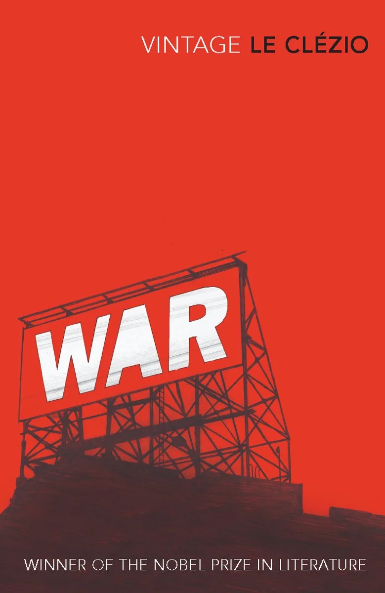 War van Vintage Classics – boekfoto
