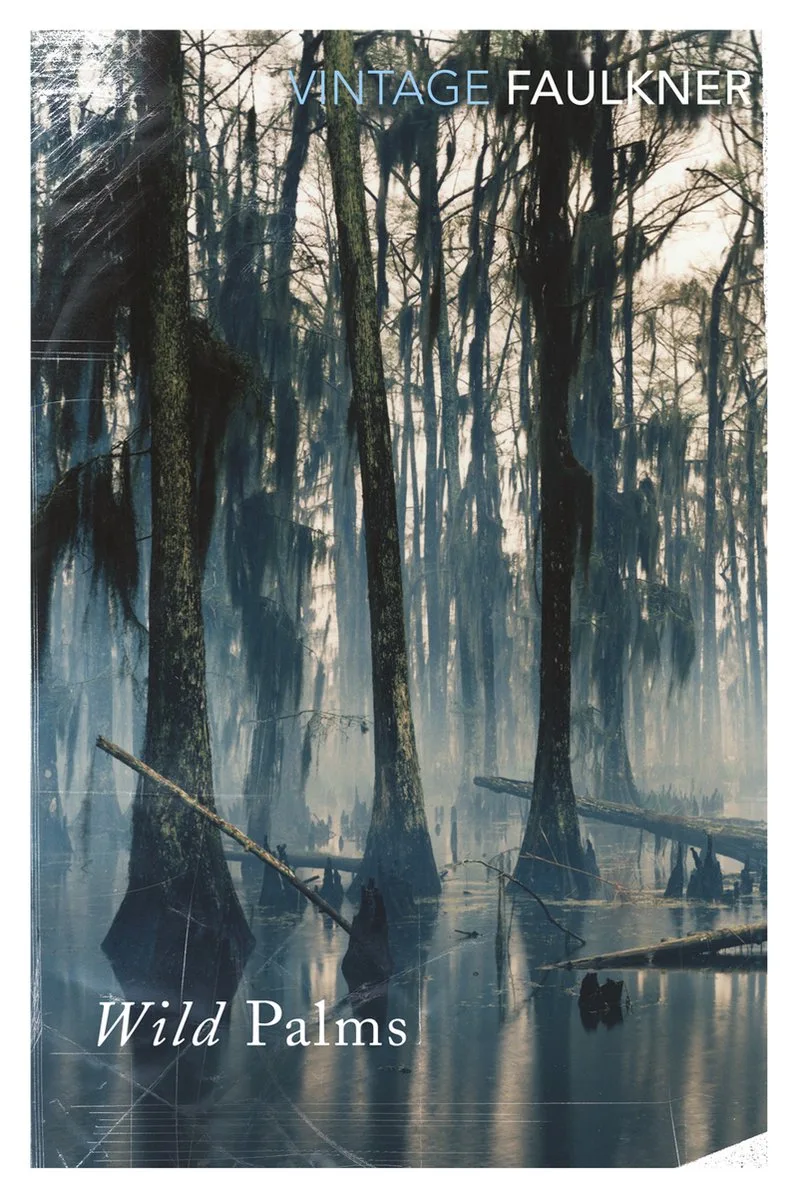 Wild Palms by Vintage Classics – book photo