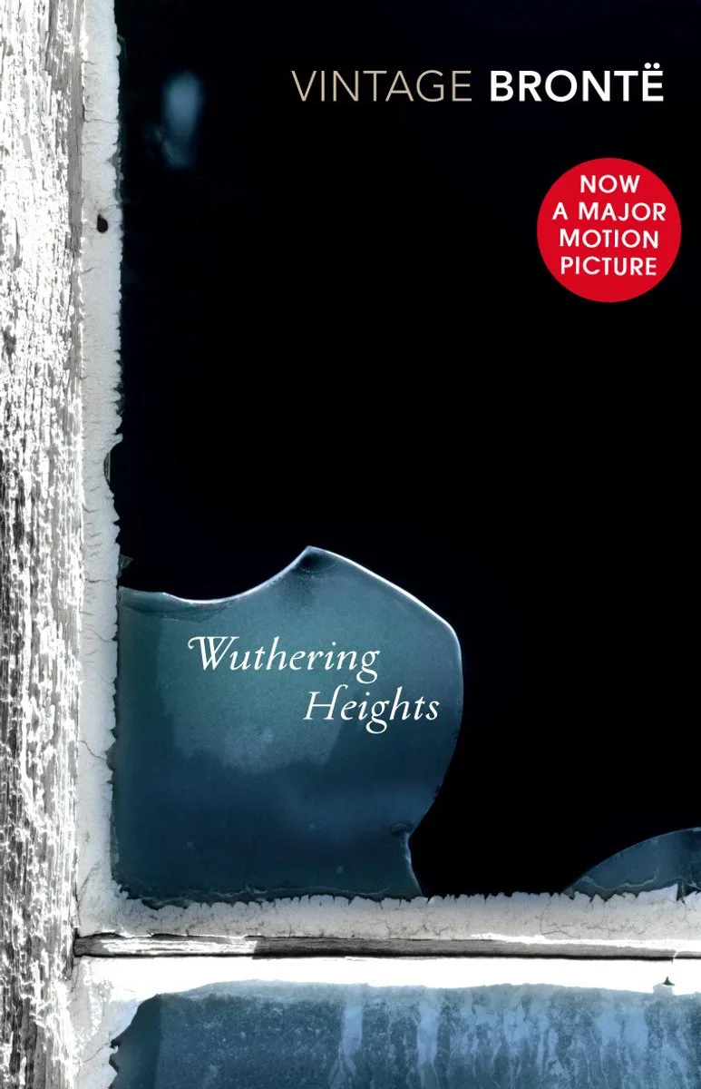 Wuthering Heights by Vintage Classics – book photo