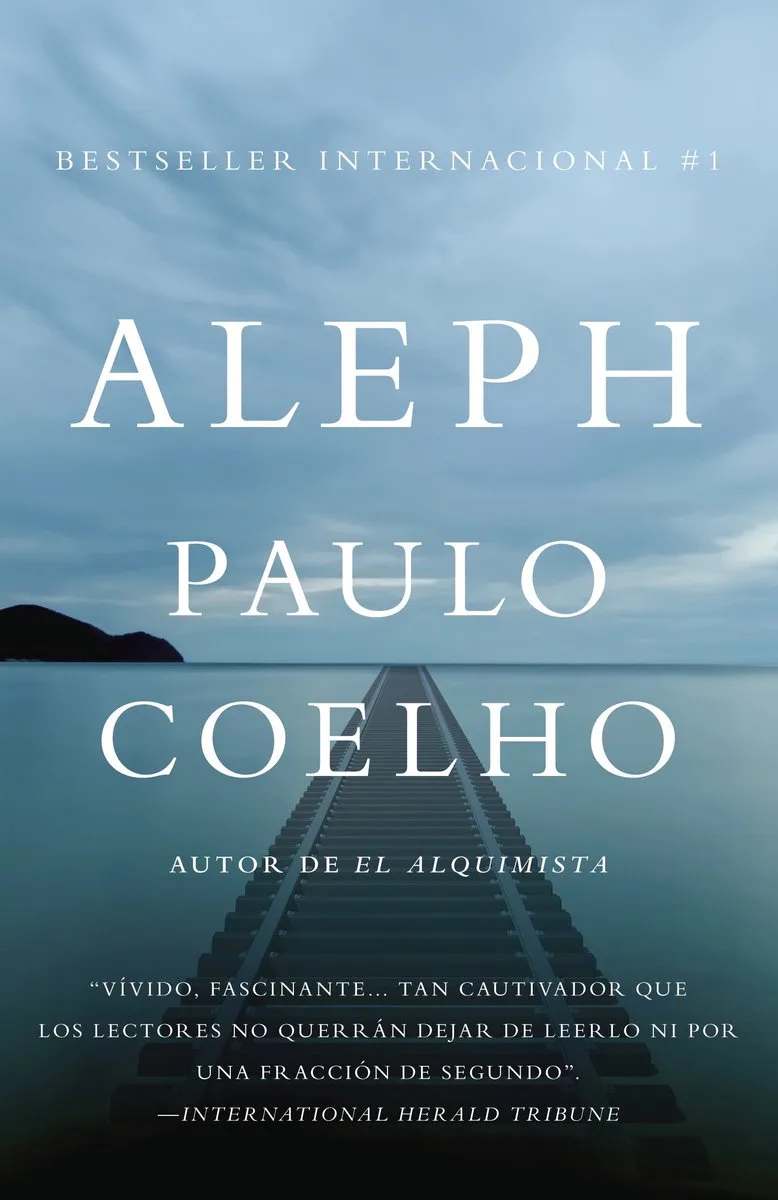 Aleph van Vintage Espanol – boekfoto