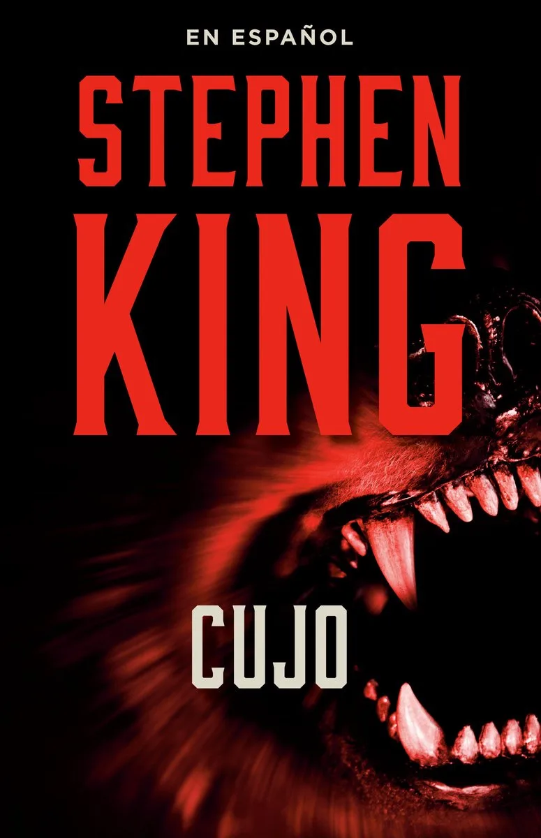 Cujo de Vintage Espanol – photo du livre