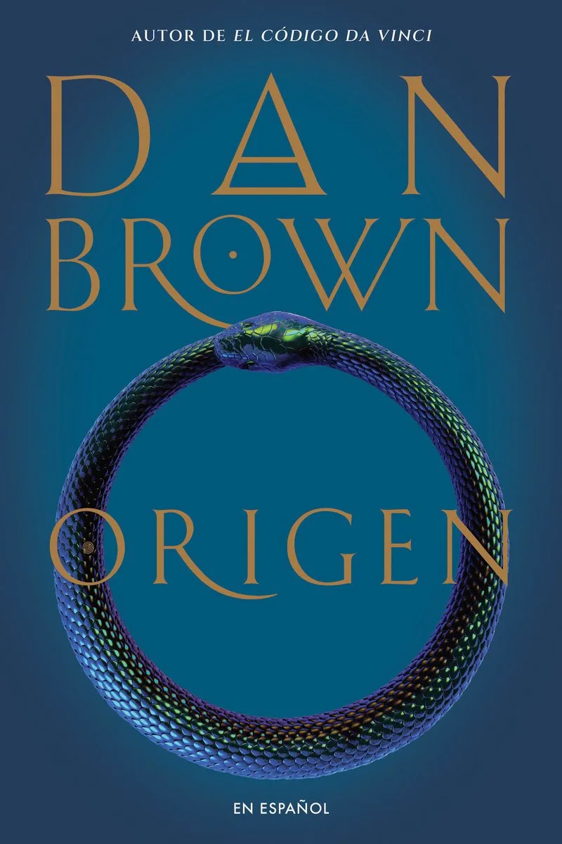 Origen / Origin van Vintage Espanol – boekfoto