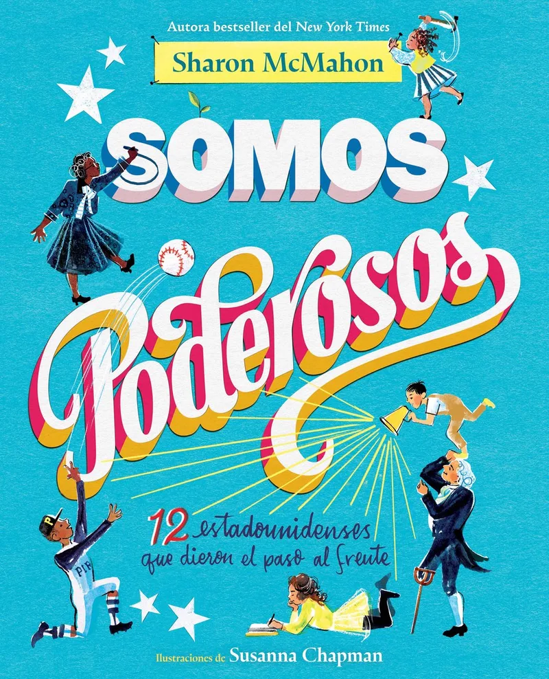 Somos poderosos / We Are Mighty de Vintage Espanol – photo du livre