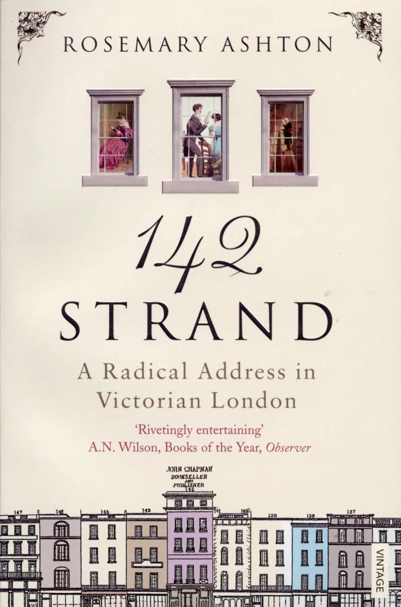 142 Strand de Vintage – photo du livre