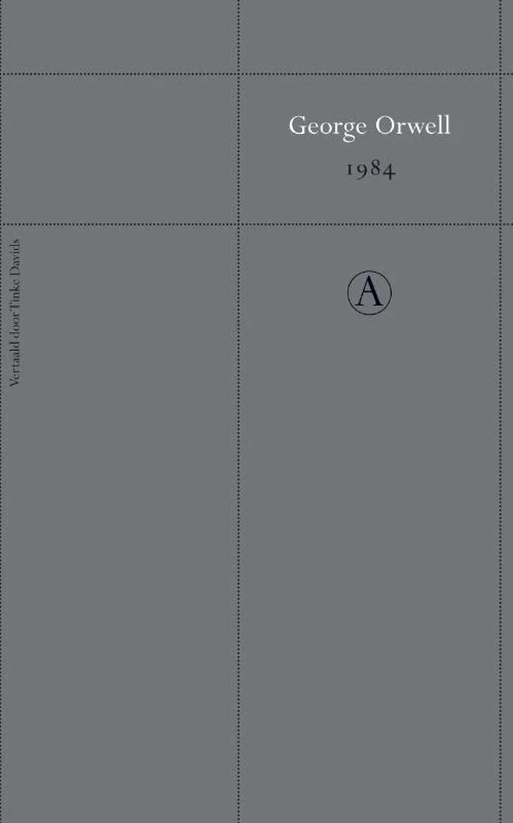 1984 by Vintage – book photo