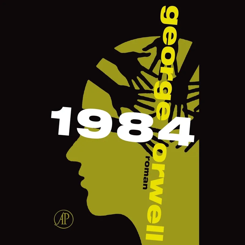 1984 de Vintage – photo du livre