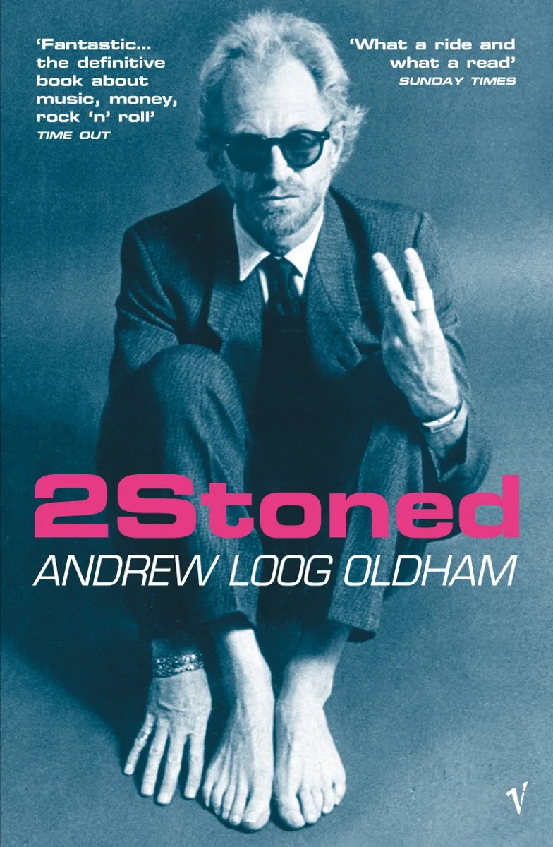 2Stoned van Vintage – boekfoto