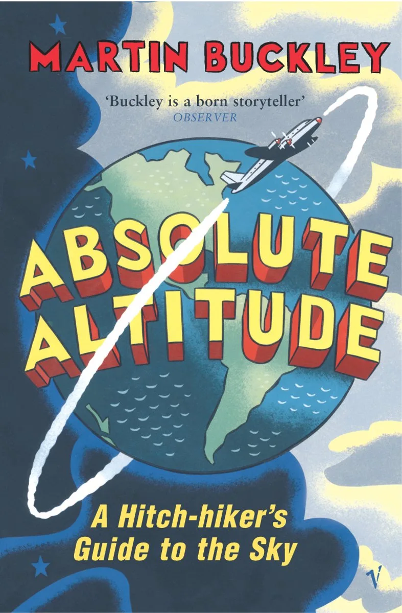 Absolute Altitude de Vintage – photo du livre