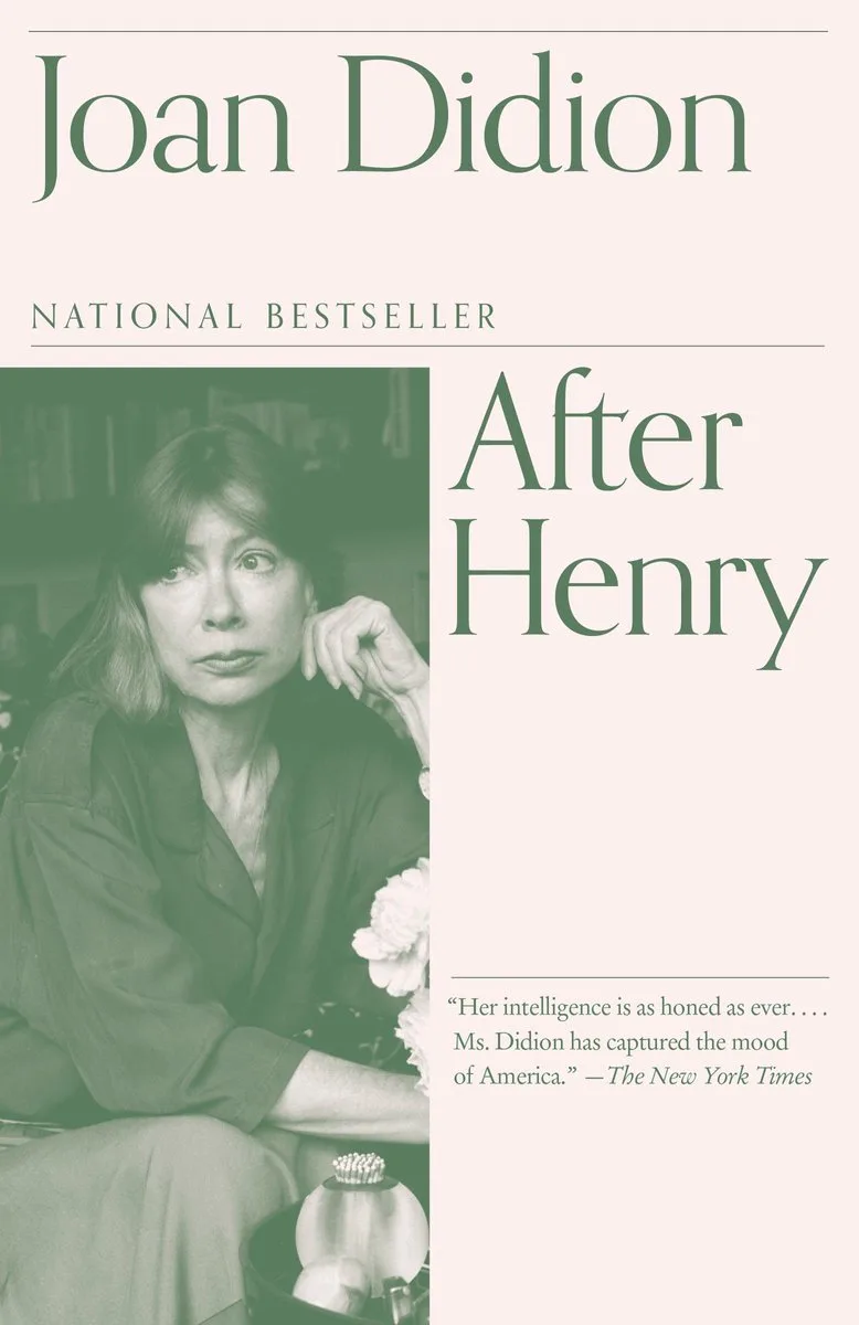 After Henry de Vintage – photo du livre