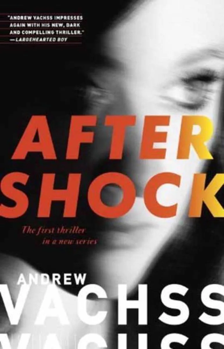 Aftershock de Vintage – photo du livre
