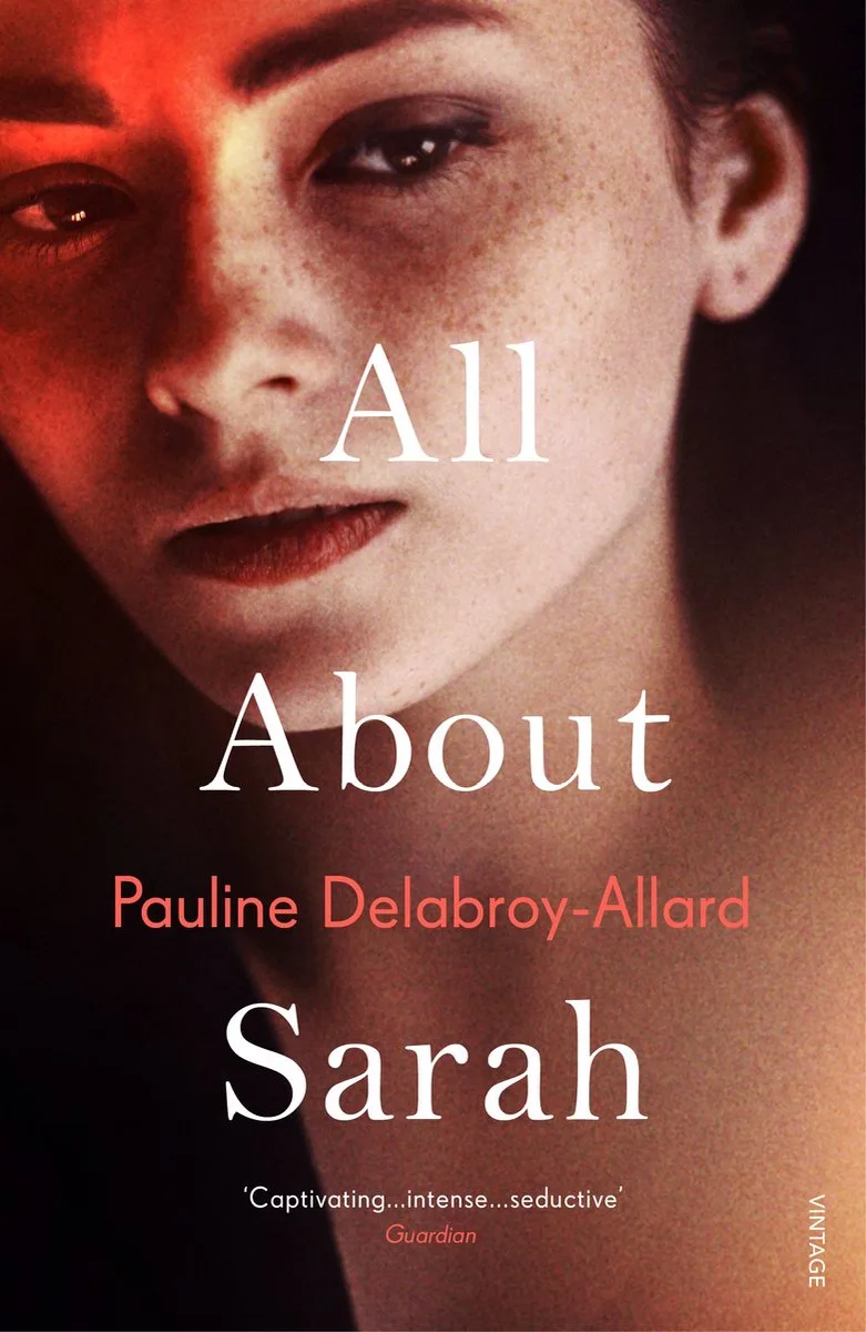 All About Sarah by Vintage – book photo