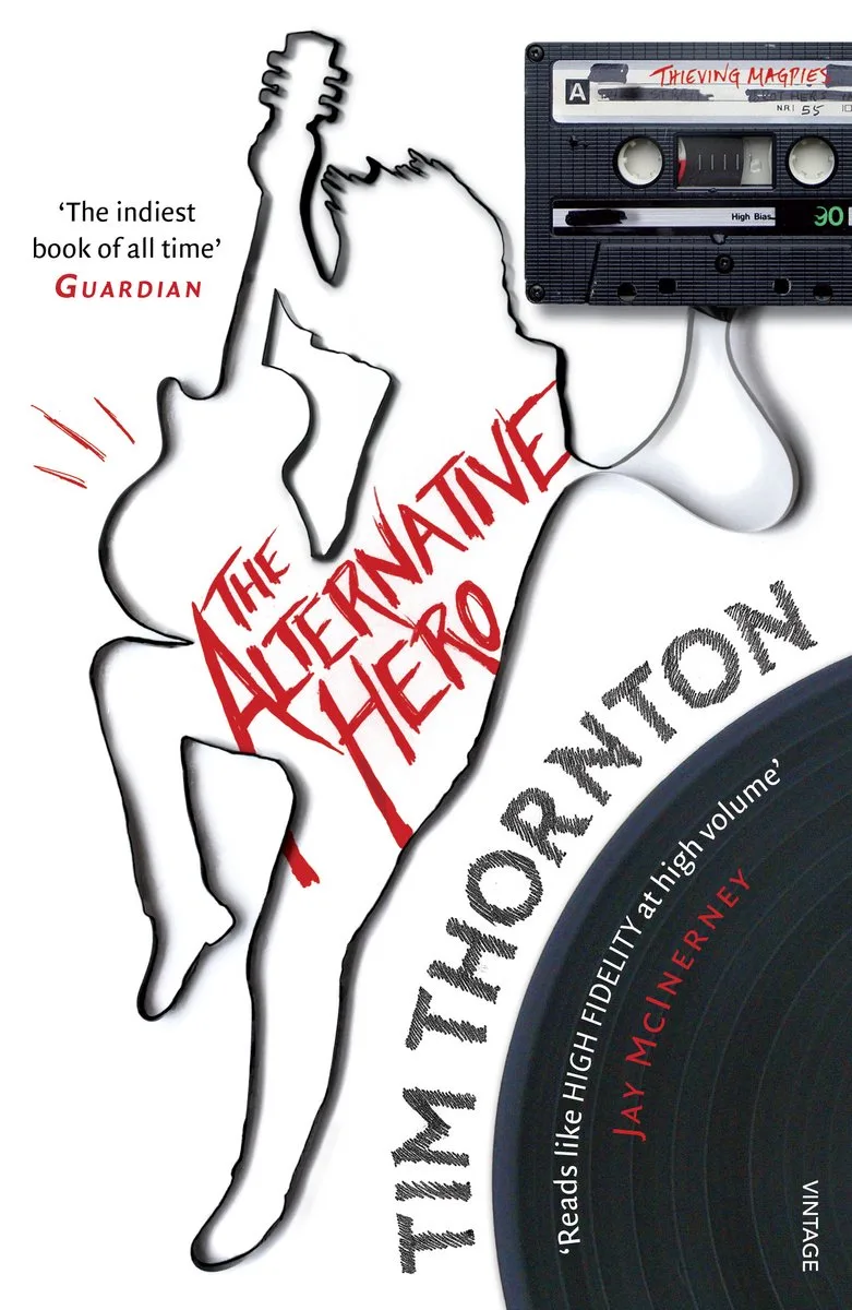 Alternative Hero de Vintage – photo du livre