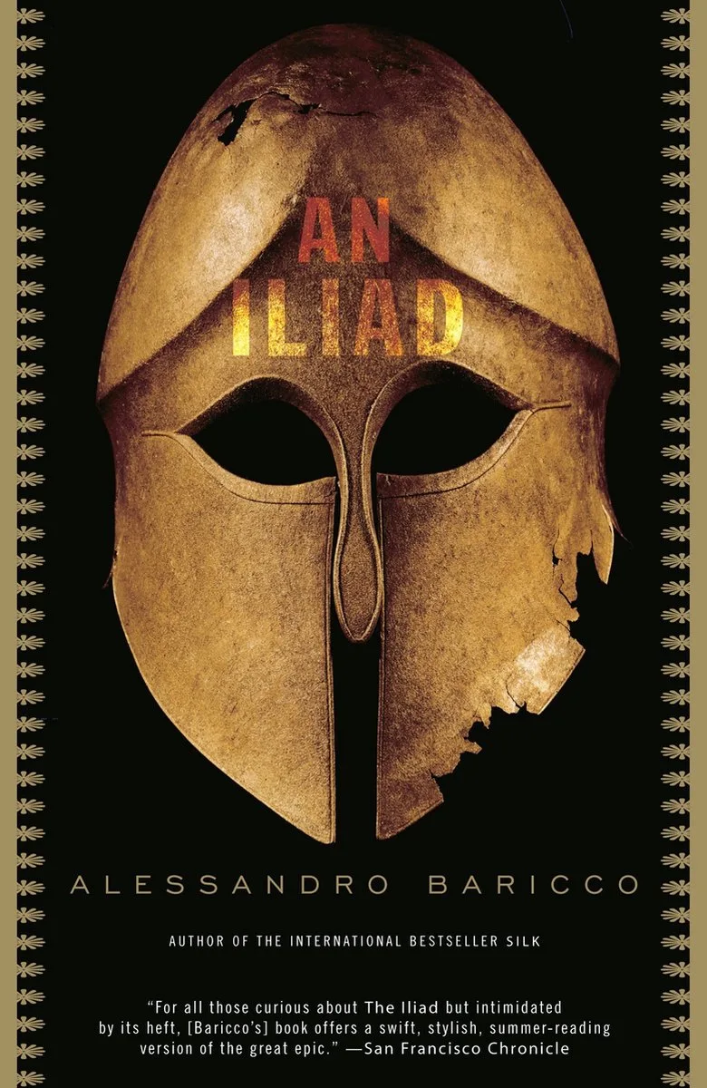An Iliad de Vintage – photo du livre