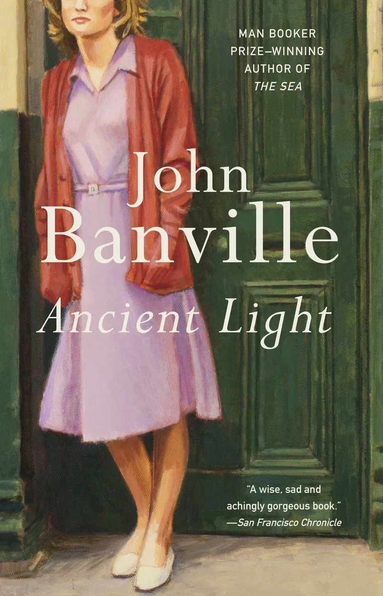 Ancient Light van Vintage – boekfoto
