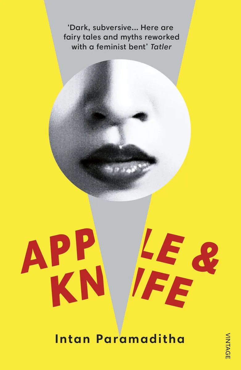 Apple and Knife de Vintage – photo du livre