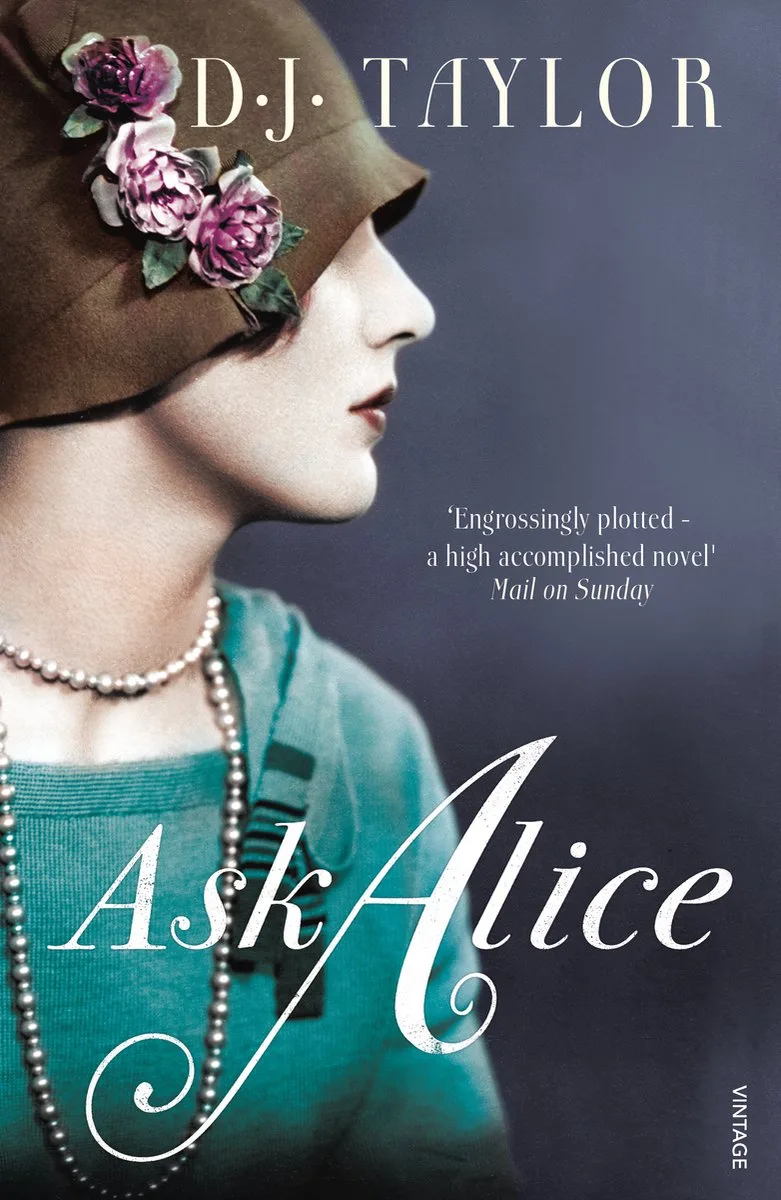 Ask Alice de Vintage – photo du livre