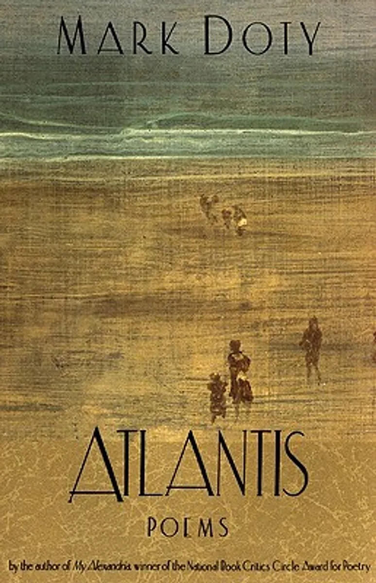 Atlantis by Vintage – book photo
