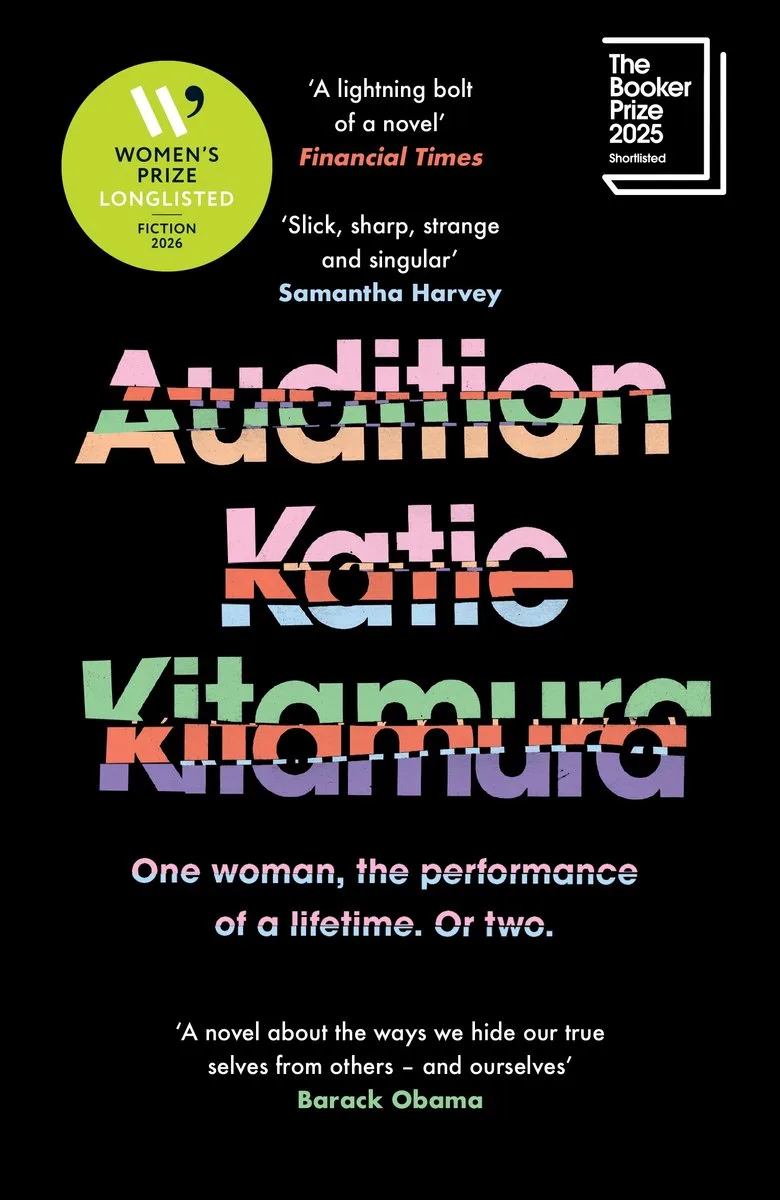 Audition van Vintage – boekfoto