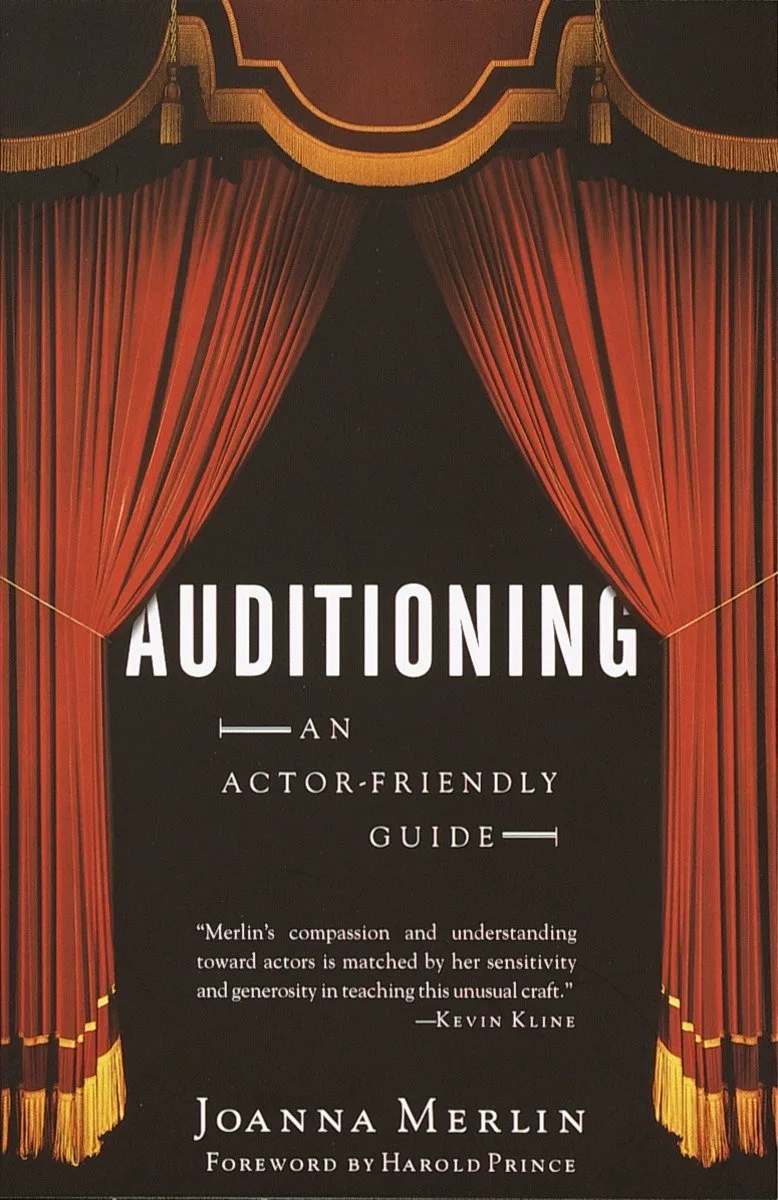 Auditioning van Vintage – boekfoto
