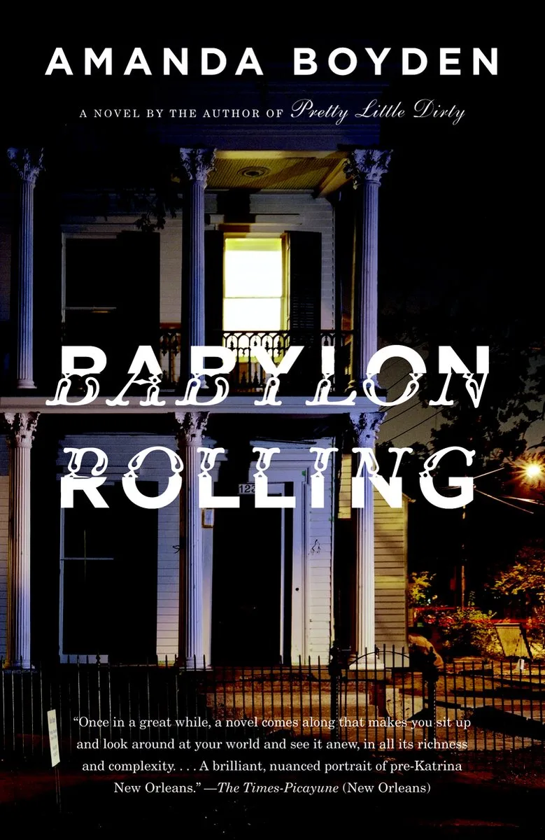 Babylon Rolling de Vintage – photo du livre