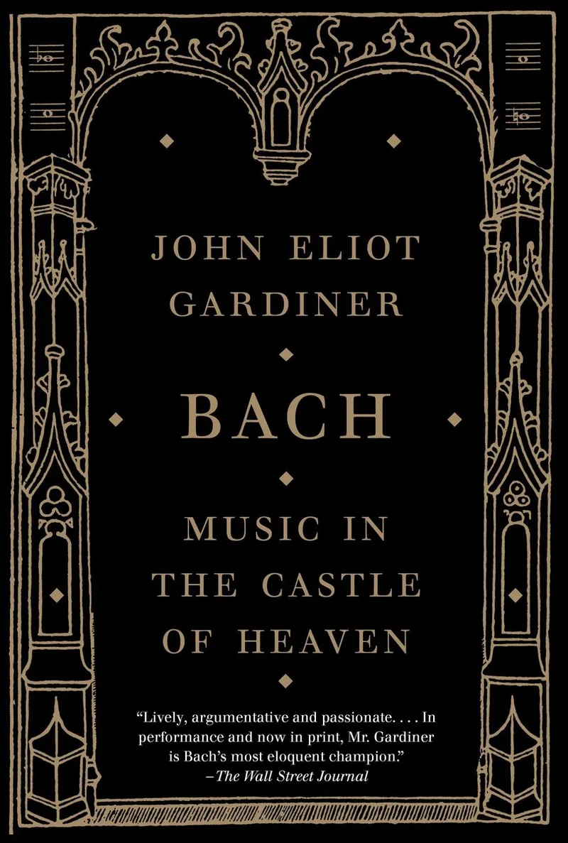 Bach de Vintage – photo du livre
