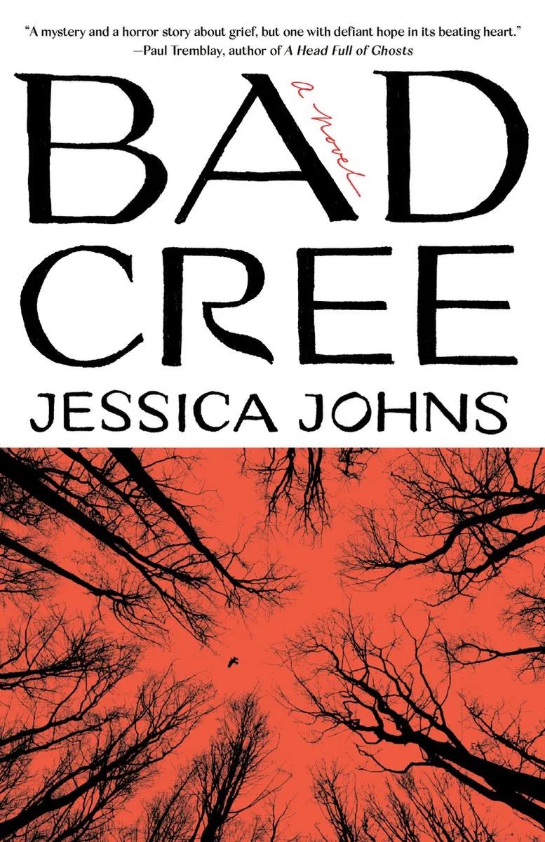 Bad Cree de Vintage – photo du livre
